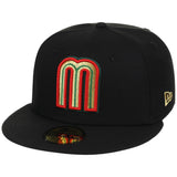 Mexico World Baseball Classic Touch of Gold New Era 59FIFTY