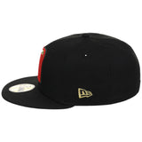 Mexico World Baseball Classic Touch of Gold New Era 59FIFTY