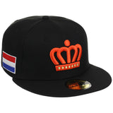 Netherlands World Baseball Classic Touch of Gold New Era 59FIFTY