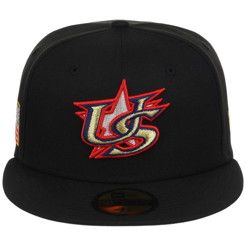 USA World Baseball Classic Touch of Gold New Era 59FIFTY