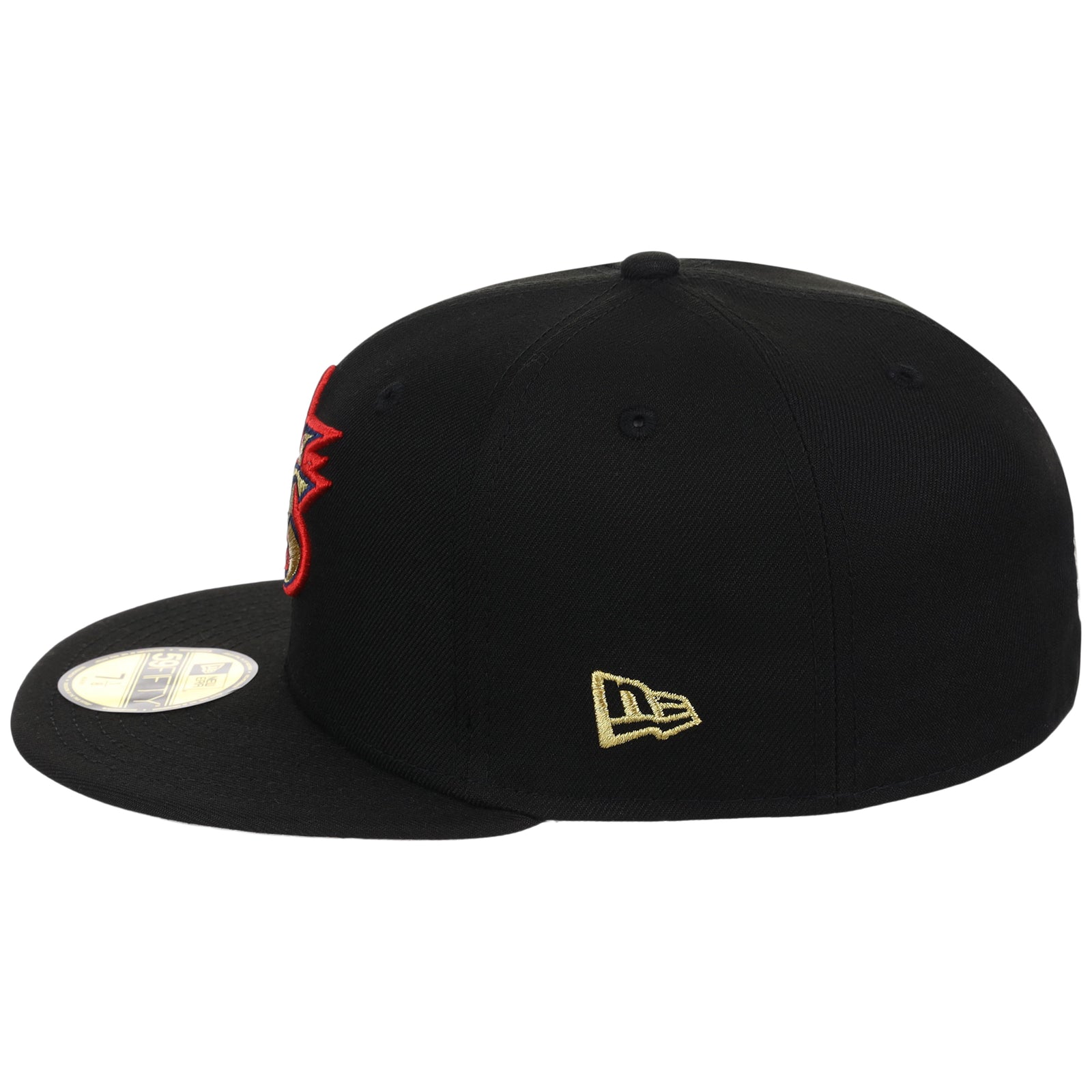 USA World Baseball Classic Touch of Gold New Era 59FIFTY – LidsHatDrop