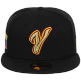 Venezuela World Baseball Classic Touch of Gold New Era 59FIFTY