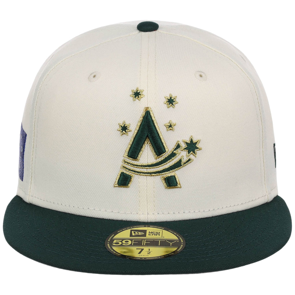 Australia World Baseball Classic Chrome Metallics New Era 59FIFTY
