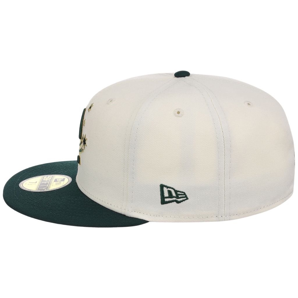 Australia World Baseball Classic Chrome Metallics New Era 59FIFTY