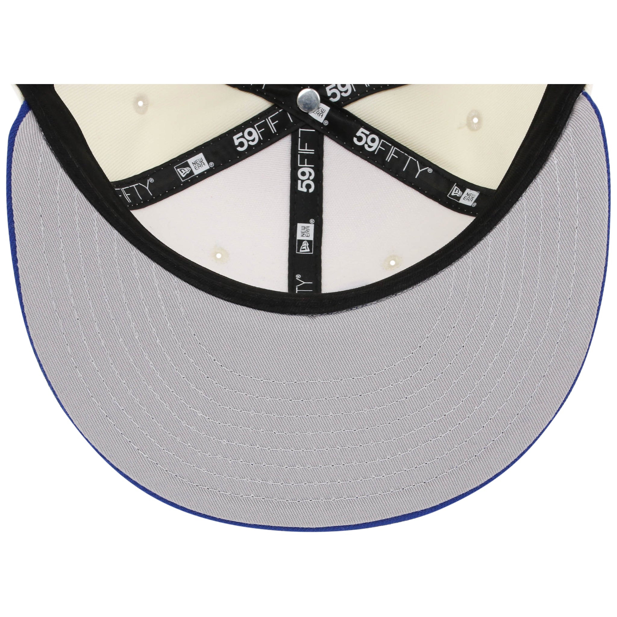 Brazil World Baseball Classic Chrome Metallics New Era 59FIFTY