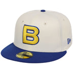 Brazil World Baseball Classic Chrome Metallics New Era 59FIFTY