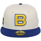Brazil World Baseball Classic Chrome Metallics New Era 59FIFTY