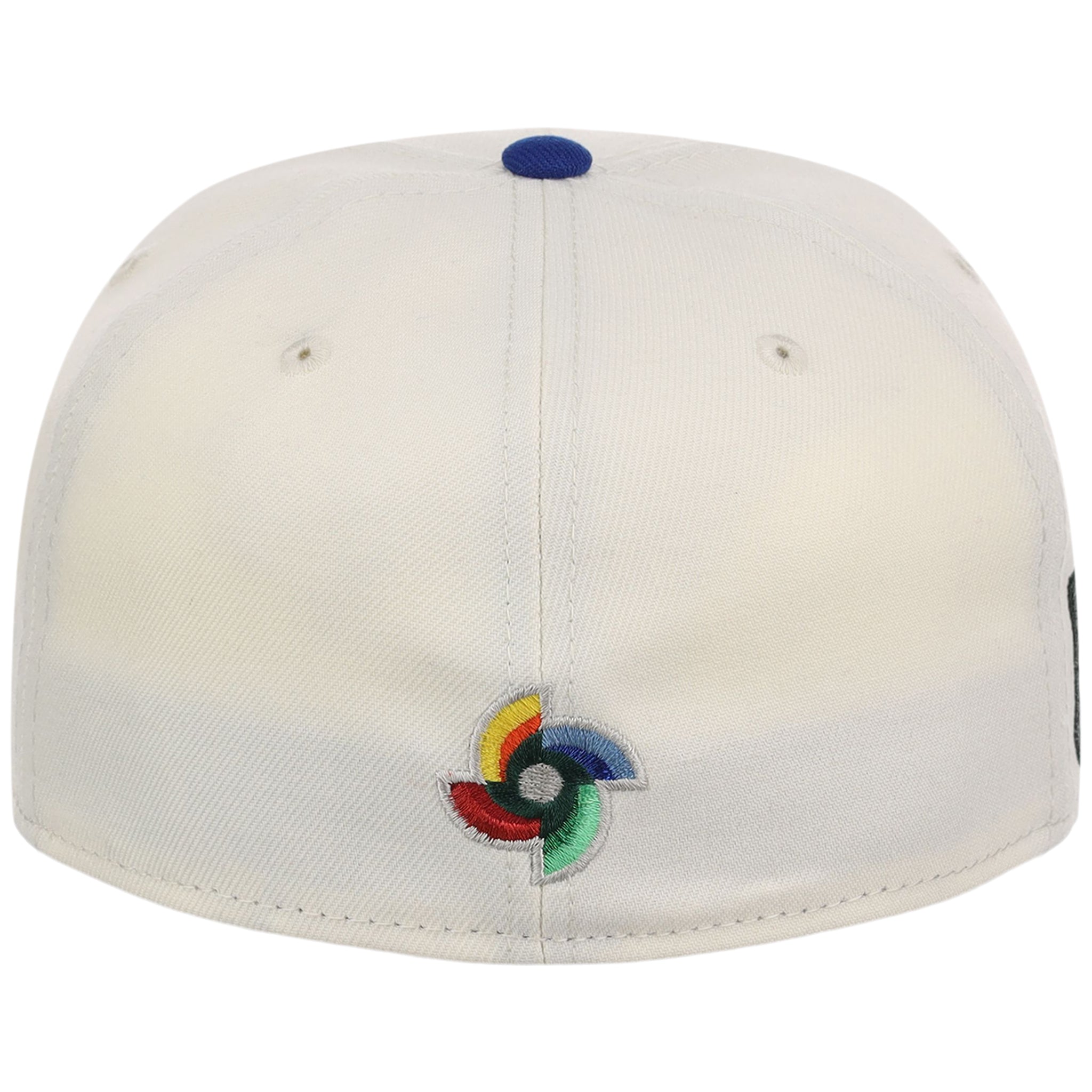 Brazil World Baseball Classic Chrome Metallics New Era 59FIFTY