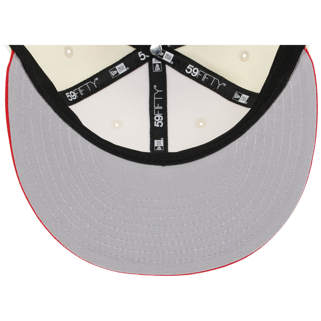Canada World Baseball Classic Chrome Metallics New Era 59FIFTY