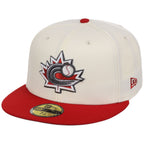 Canada World Baseball Classic Chrome Metallics New Era 59FIFTY