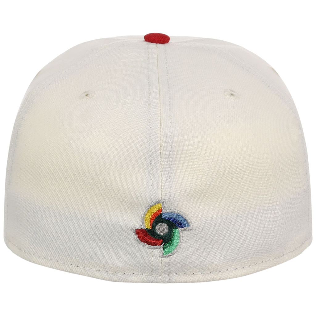 Canada World Baseball Classic Chrome Metallics New Era 59FIFTY