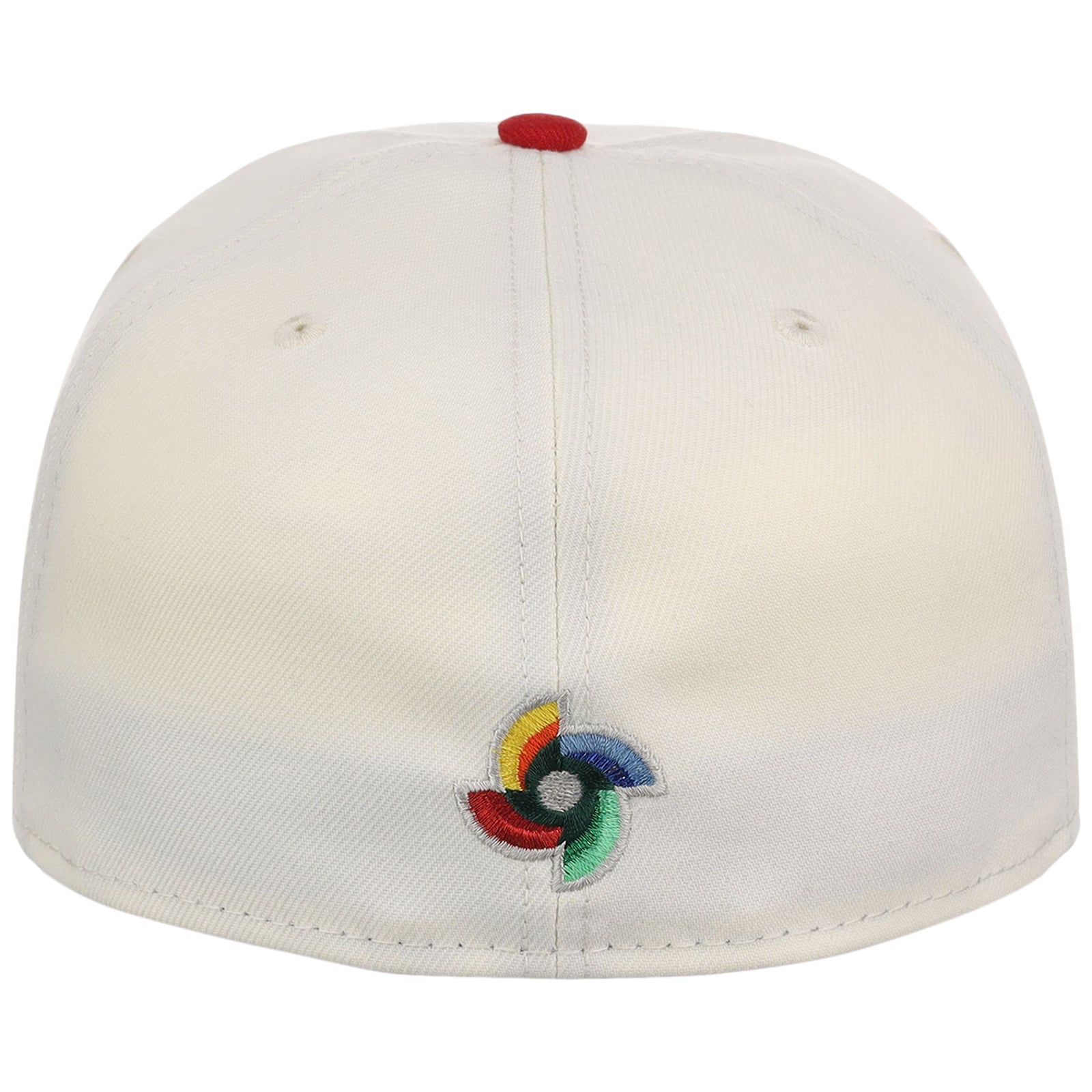 Canada World Baseball Classic Chrome Metallics New Era 59FIFTY