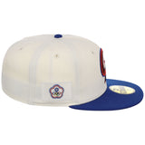 Chinese Taipei World Baseball Classic Chrome Metallics New Era 59FIFTY
