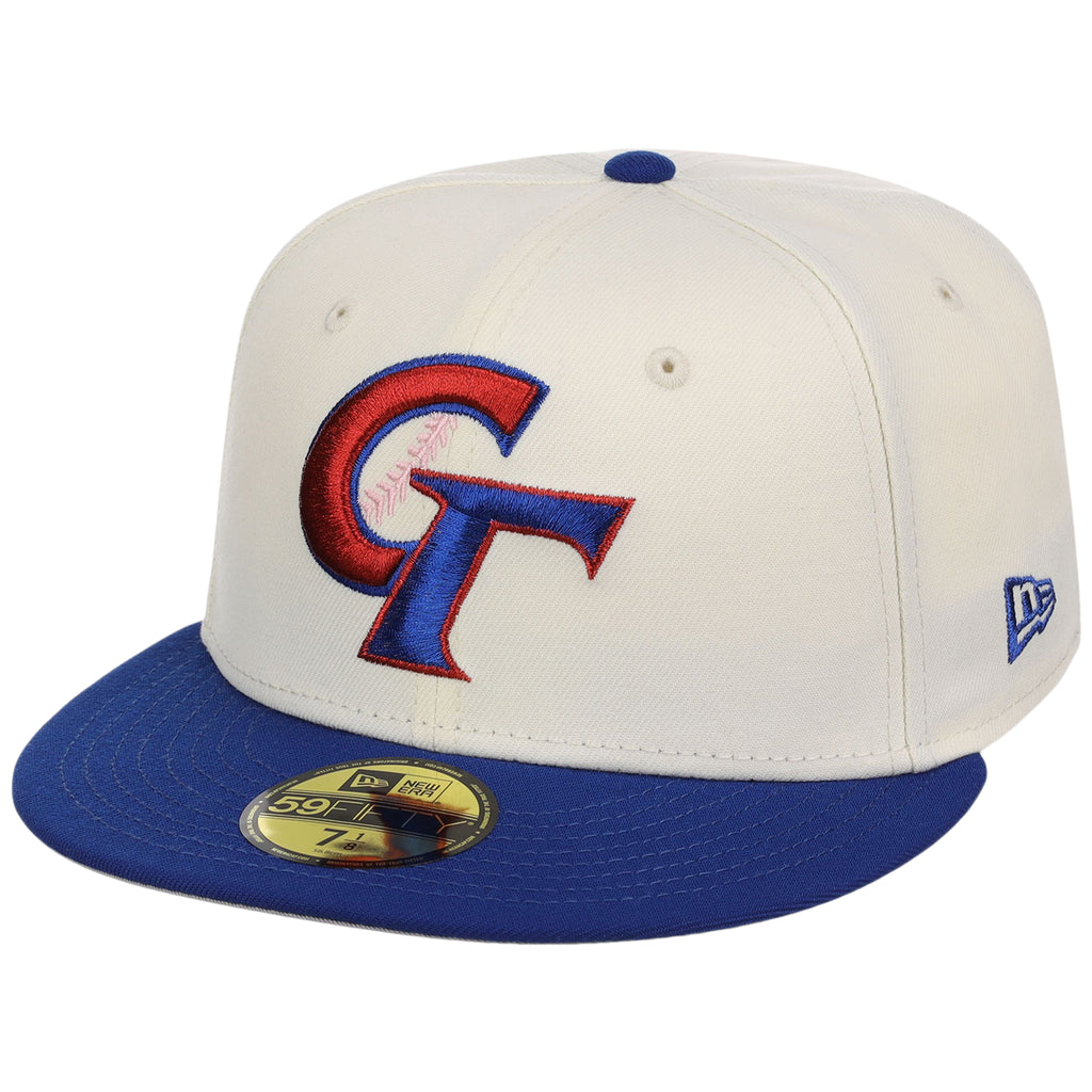 Chinese Taipei World Baseball Classic Chrome Metallics New Era 59FIFTY