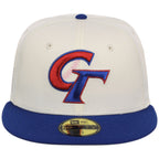 Chinese Taipei World Baseball Classic Chrome Metallics New Era 59FIFTY