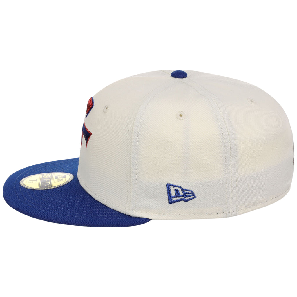 Chinese Taipei World Baseball Classic Chrome Metallics New Era 59FIFTY