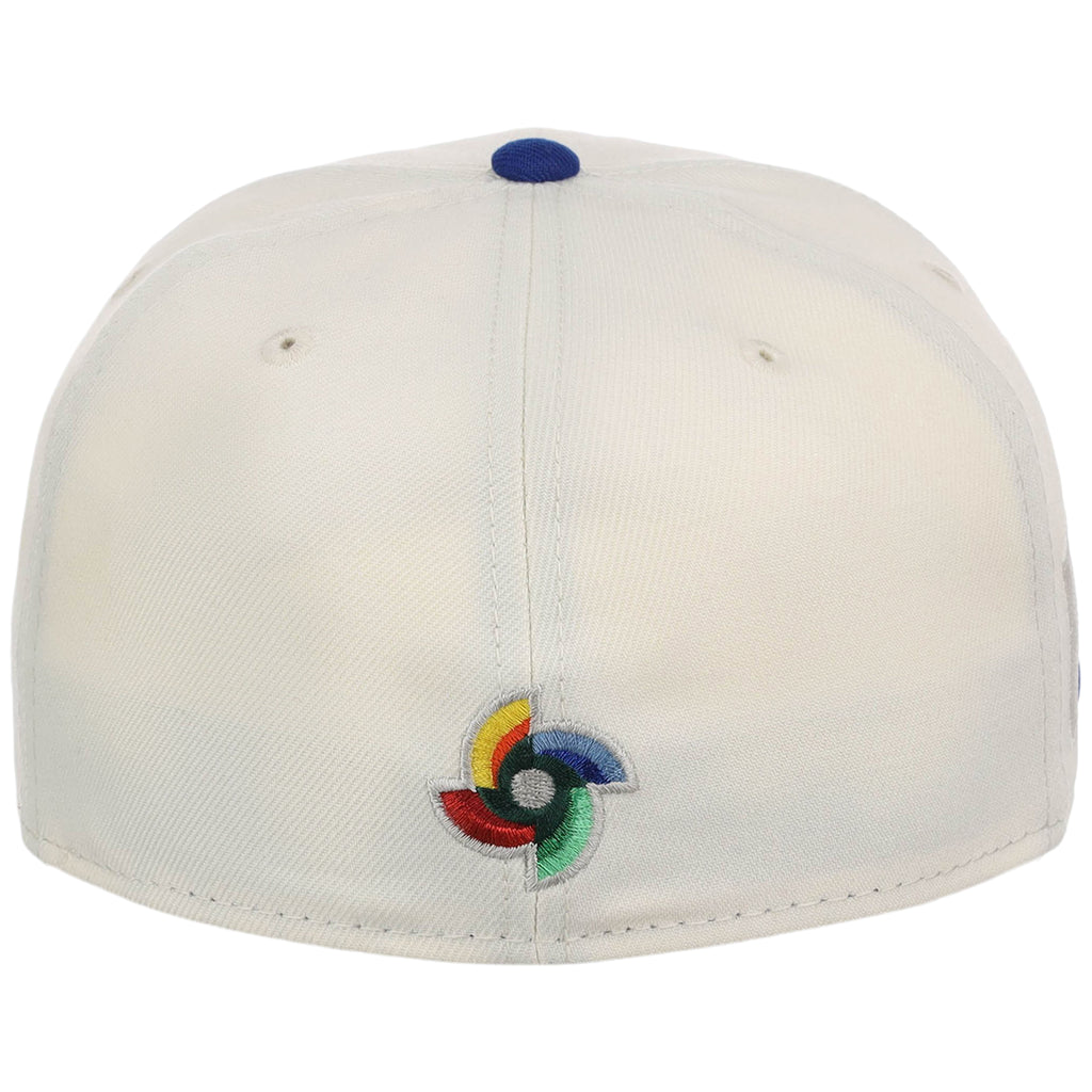 Chinese Taipei World Baseball Classic Chrome Metallics New Era 59FIFTY
