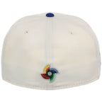 Chinese Taipei World Baseball Classic Chrome Metallics New Era 59FIFTY