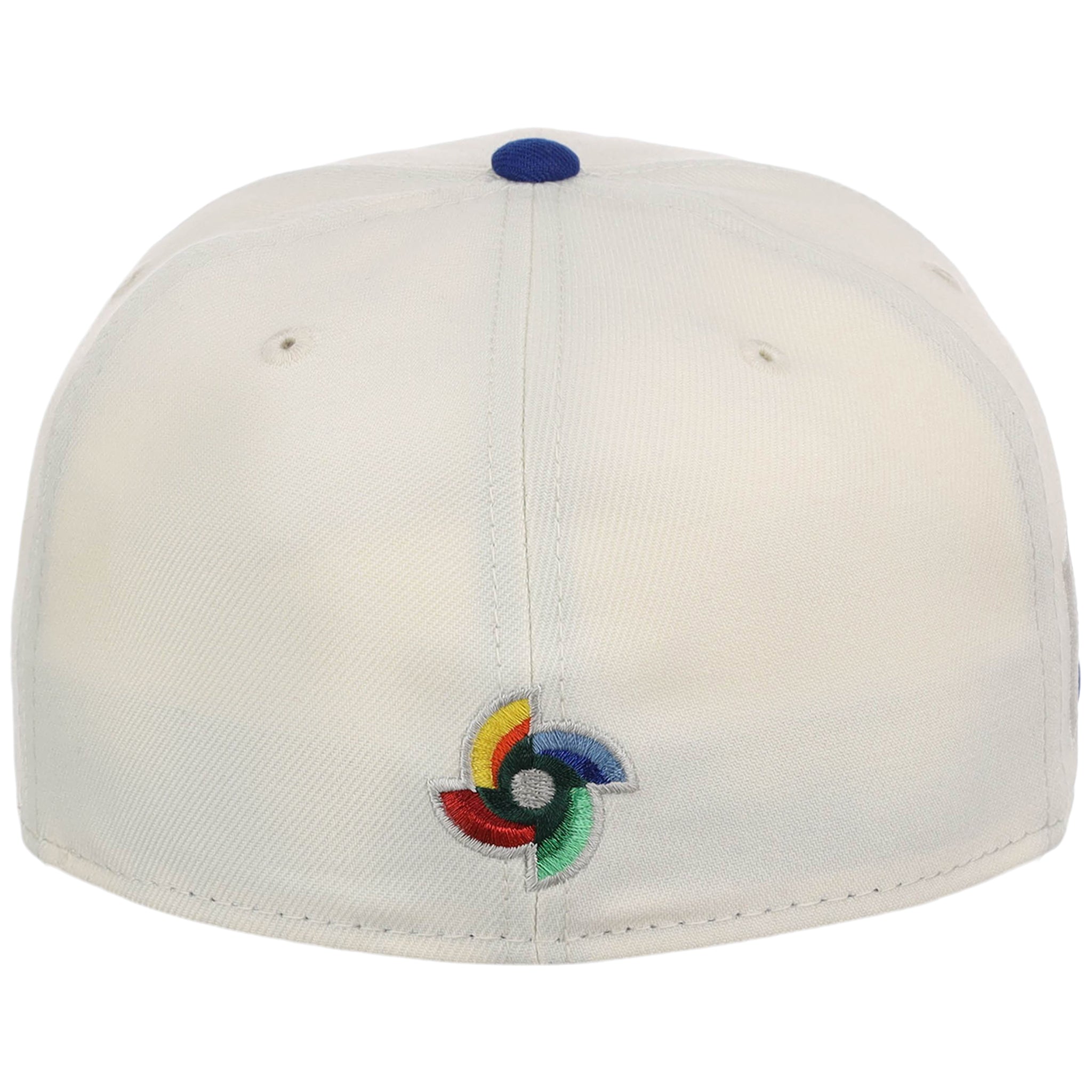Chinese Taipei World Baseball Classic Chrome Metallics New Era 59FIFTY