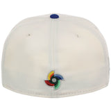 Chinese Taipei World Baseball Classic Chrome Metallics New Era 59FIFTY