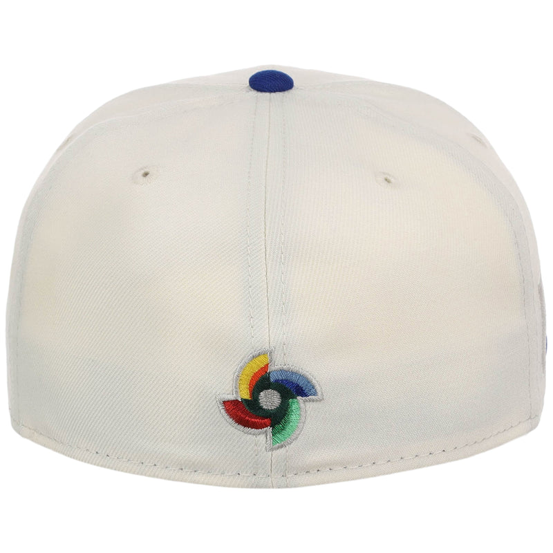 Chinese Taipei World Baseball Classic Chrome Metallics New Era