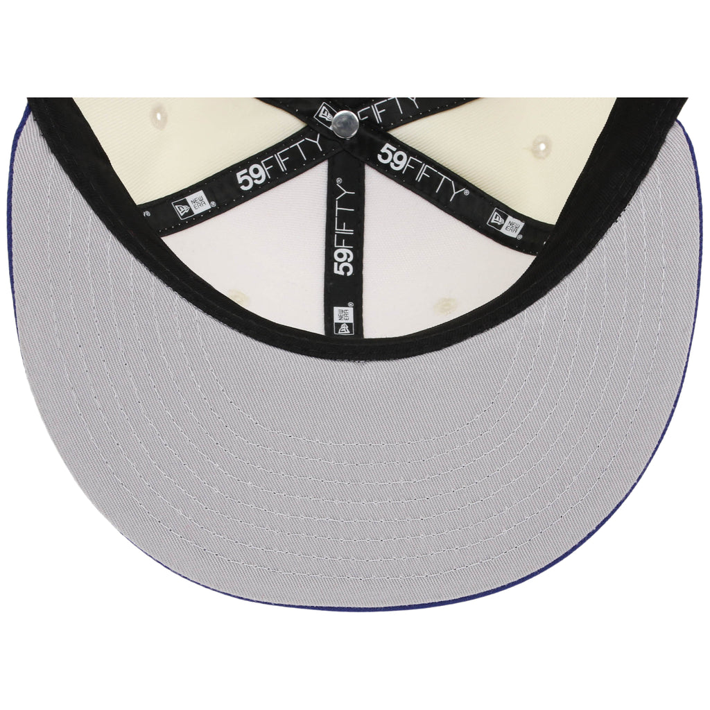 Colombia World Baseball Classic Chrome Metallics New Era 59FIFTY