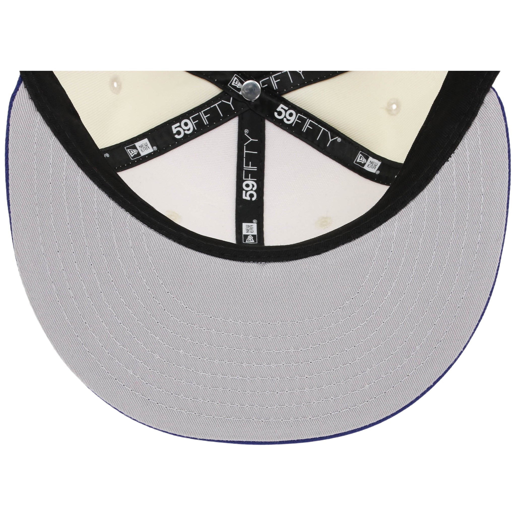 Colombia World Baseball Classic Chrome Metallics New Era 59FIFTY