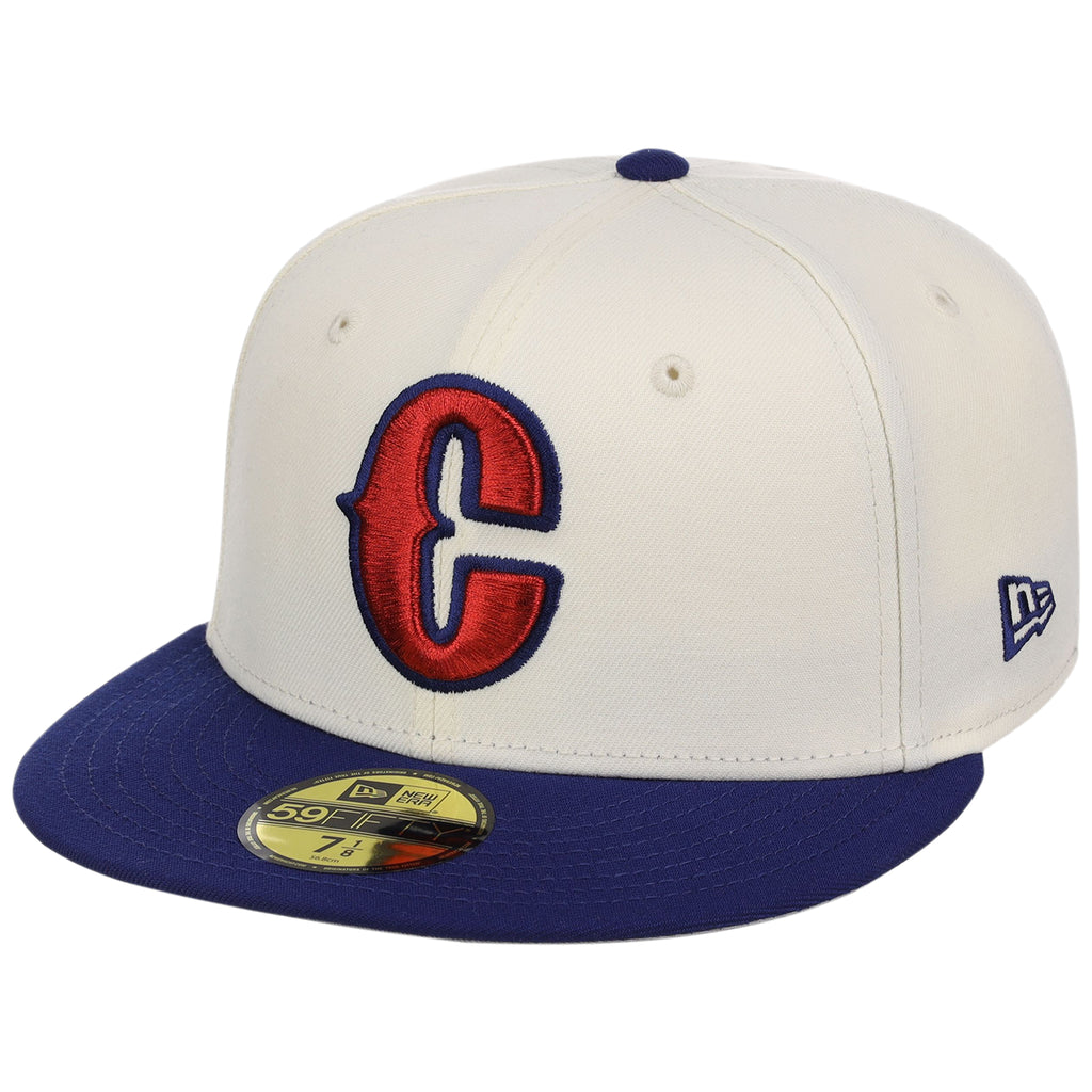 Colombia World Baseball Classic Chrome Metallics New Era 59FIFTY