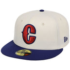 Colombia World Baseball Classic Chrome Metallics New Era 59FIFTY