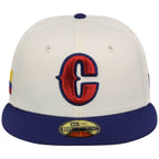 Colombia World Baseball Classic Chrome Metallics New Era 59FIFTY
