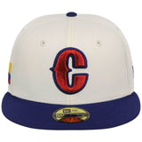 Colombia World Baseball Classic Chrome Metallics New Era 59FIFTY