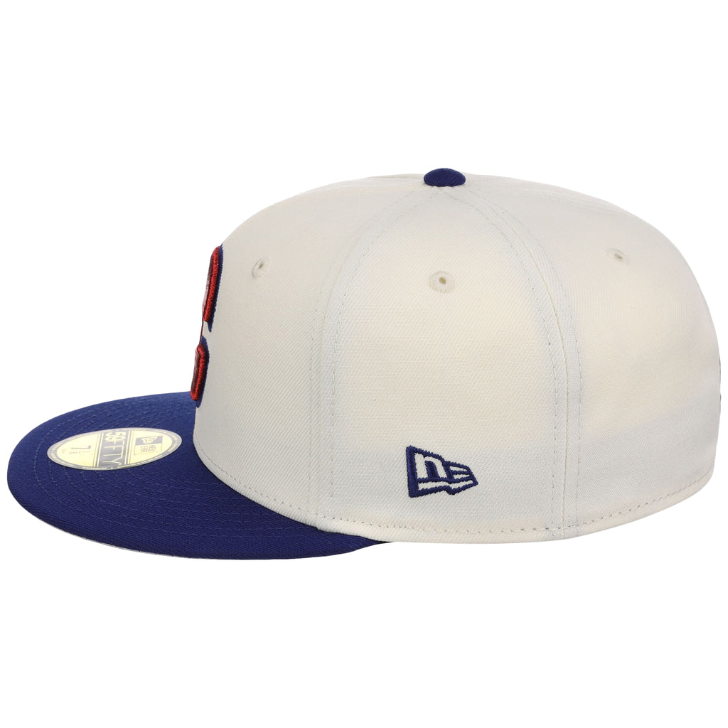 Colombia World Baseball Classic Chrome Metallics New Era 59FIFTY