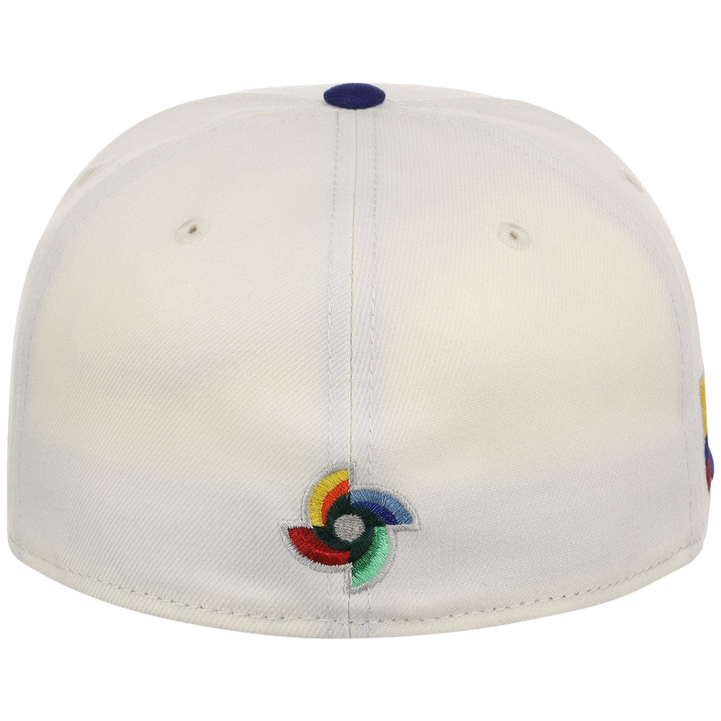 Colombia World Baseball Classic Chrome Metallics New Era 59FIFTY