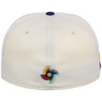 Colombia World Baseball Classic Chrome Metallics New Era 59FIFTY