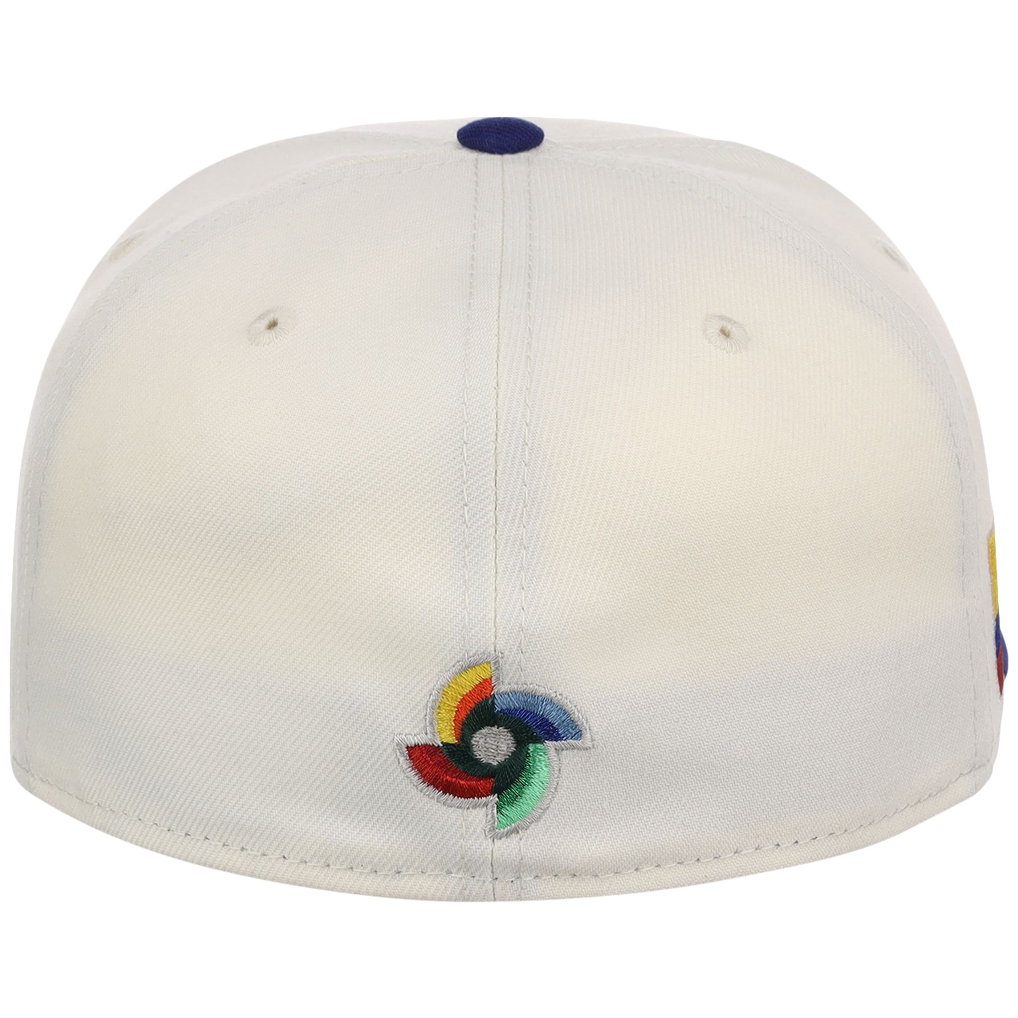 Colombia World Baseball Classic Chrome Metallics New Era 59FIFTY