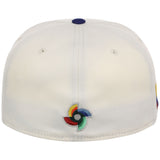 Colombia World Baseball Classic Chrome Metallics New Era 59FIFTY