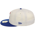 Cuba World Baseball Classic Chrome Metallics New Era 59FIFTY