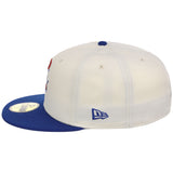 Cuba World Baseball Classic Chrome Metallics New Era 59FIFTY