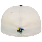 Cuba World Baseball Classic Chrome Metallics New Era 59FIFTY