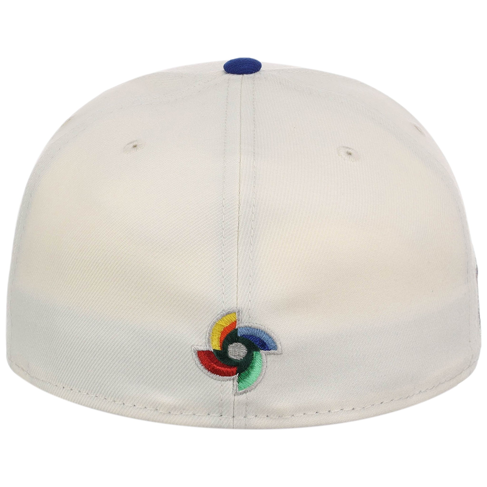 Cuba World Baseball Classic Chrome Metallics New Era 59FIFTY