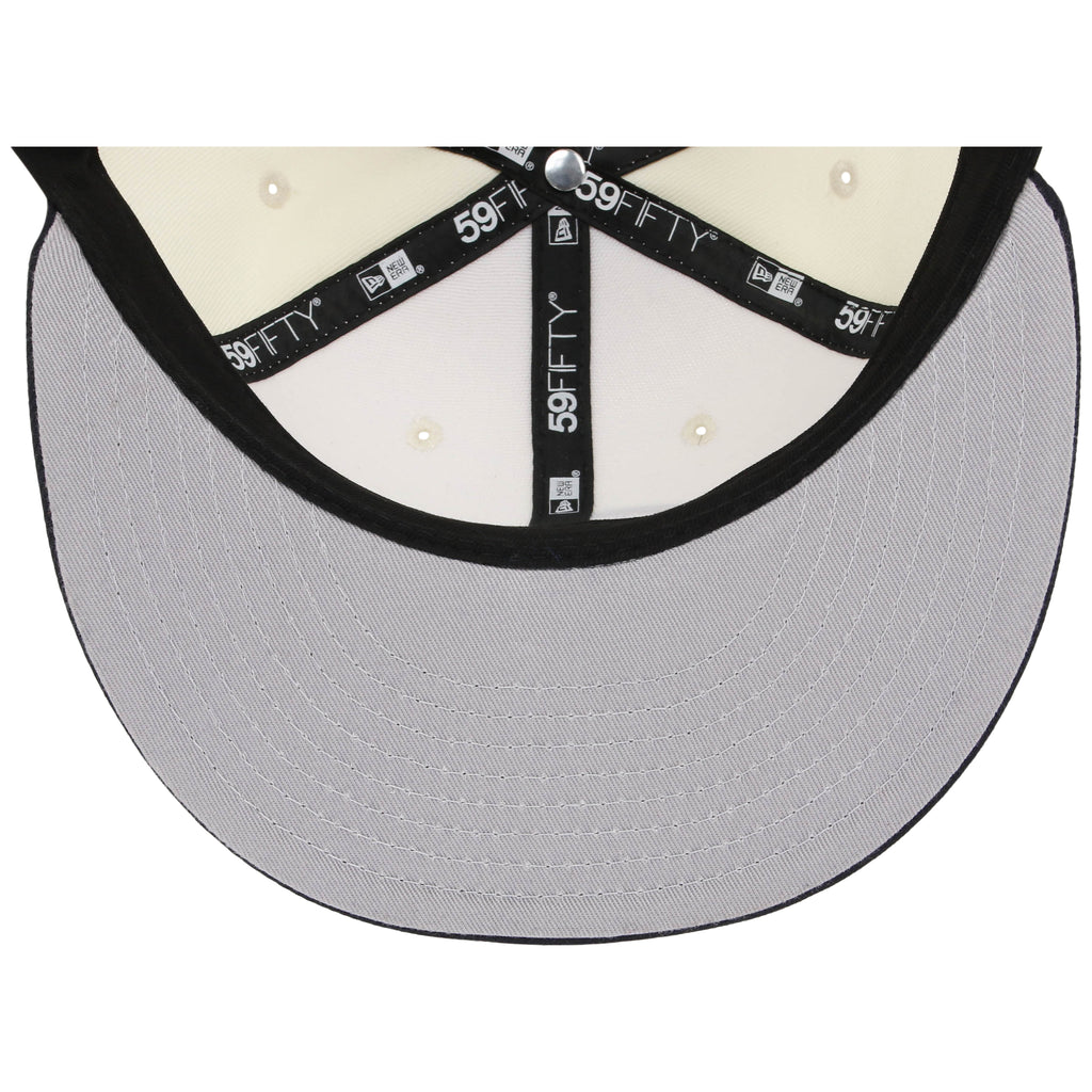 Czech Republic World Baseball Classic Chrome Metallics New Era 59FIFTY
