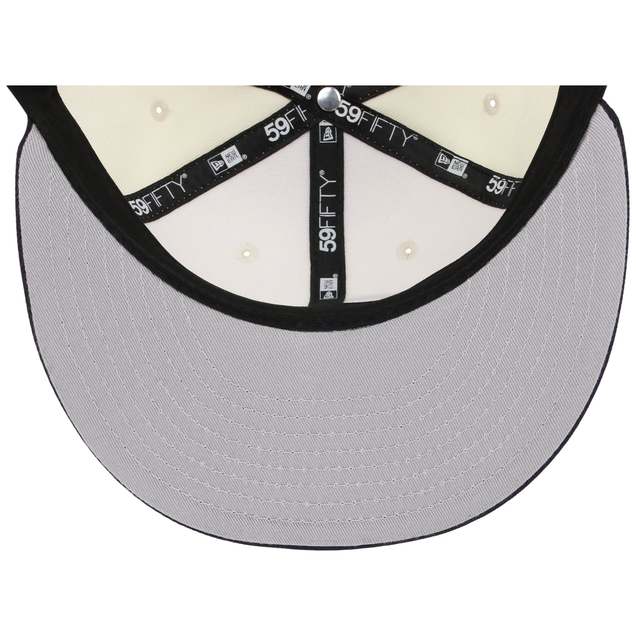 Czech Republic World Baseball Classic Chrome Metallics New Era 59FIFTY