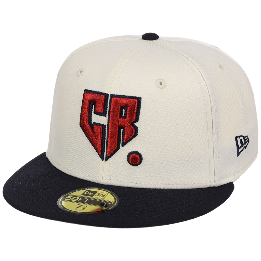 Czech Republic World Baseball Classic Chrome Metallics New Era 59FIFTY