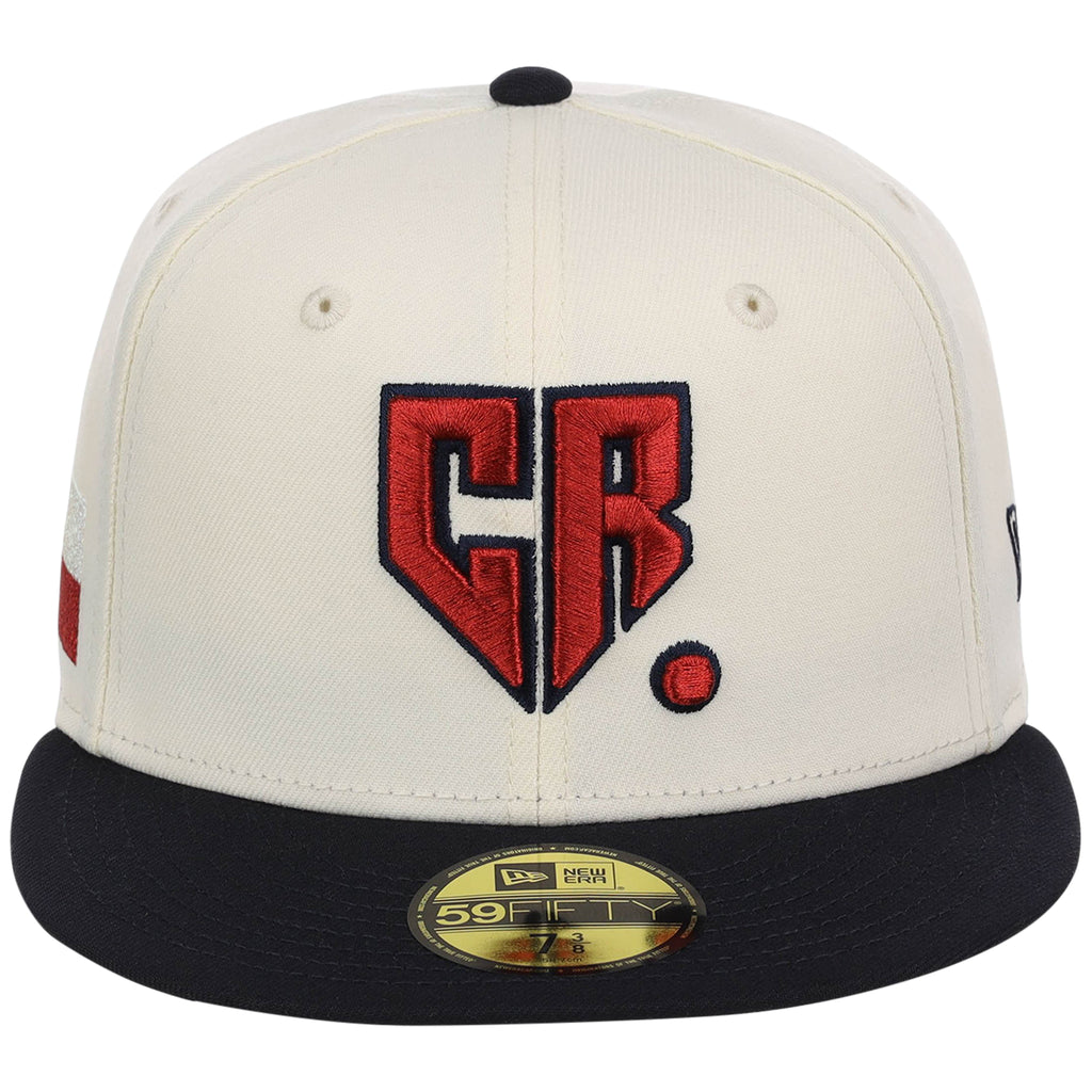 Czech Republic World Baseball Classic Chrome Metallics New Era 59FIFTY
