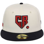 Czech Republic World Baseball Classic Chrome Metallics New Era 59FIFTY