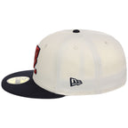 Czech Republic World Baseball Classic Chrome Metallics New Era 59FIFTY