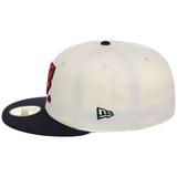 Czech Republic World Baseball Classic Chrome Metallics New Era 59FIFTY
