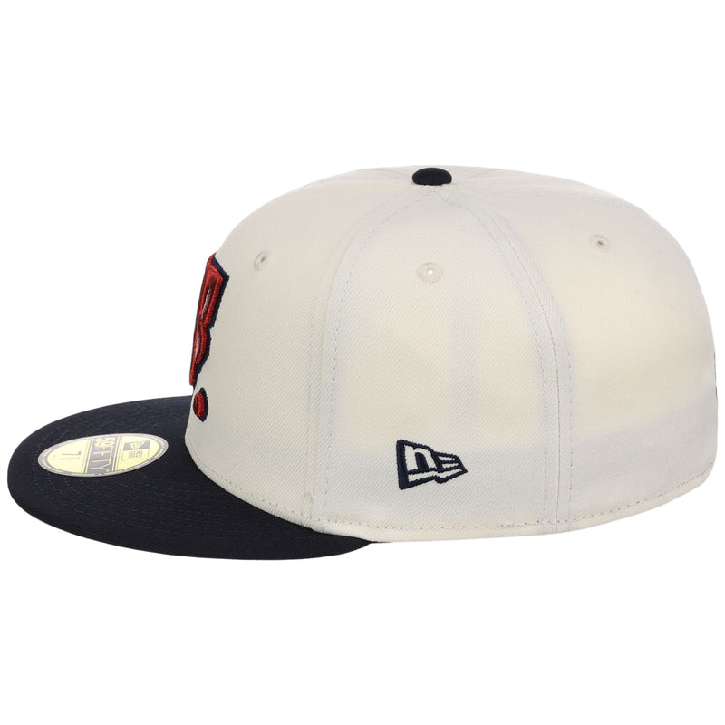 Czech Republic World Baseball Classic Chrome Metallics New Era