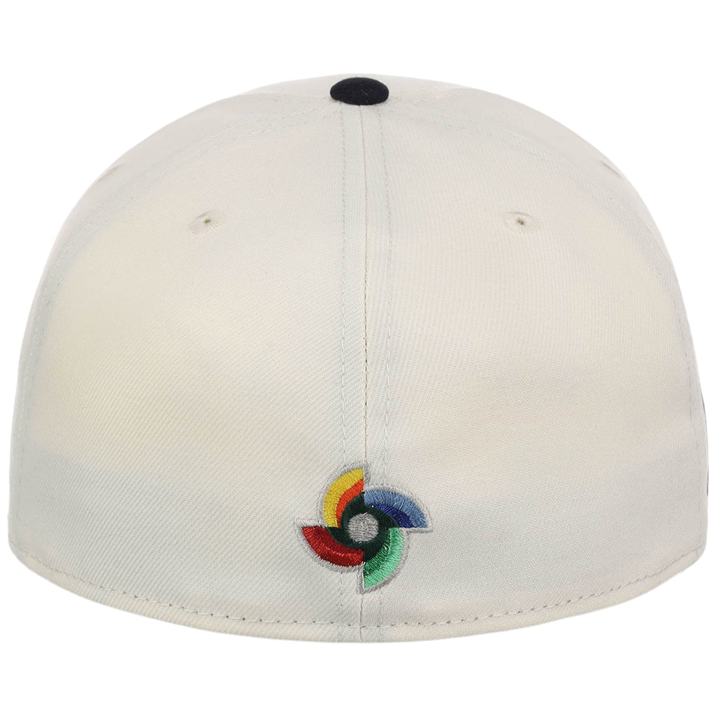 Czech Republic World Baseball Classic Chrome Metallics New Era 59FIFTY