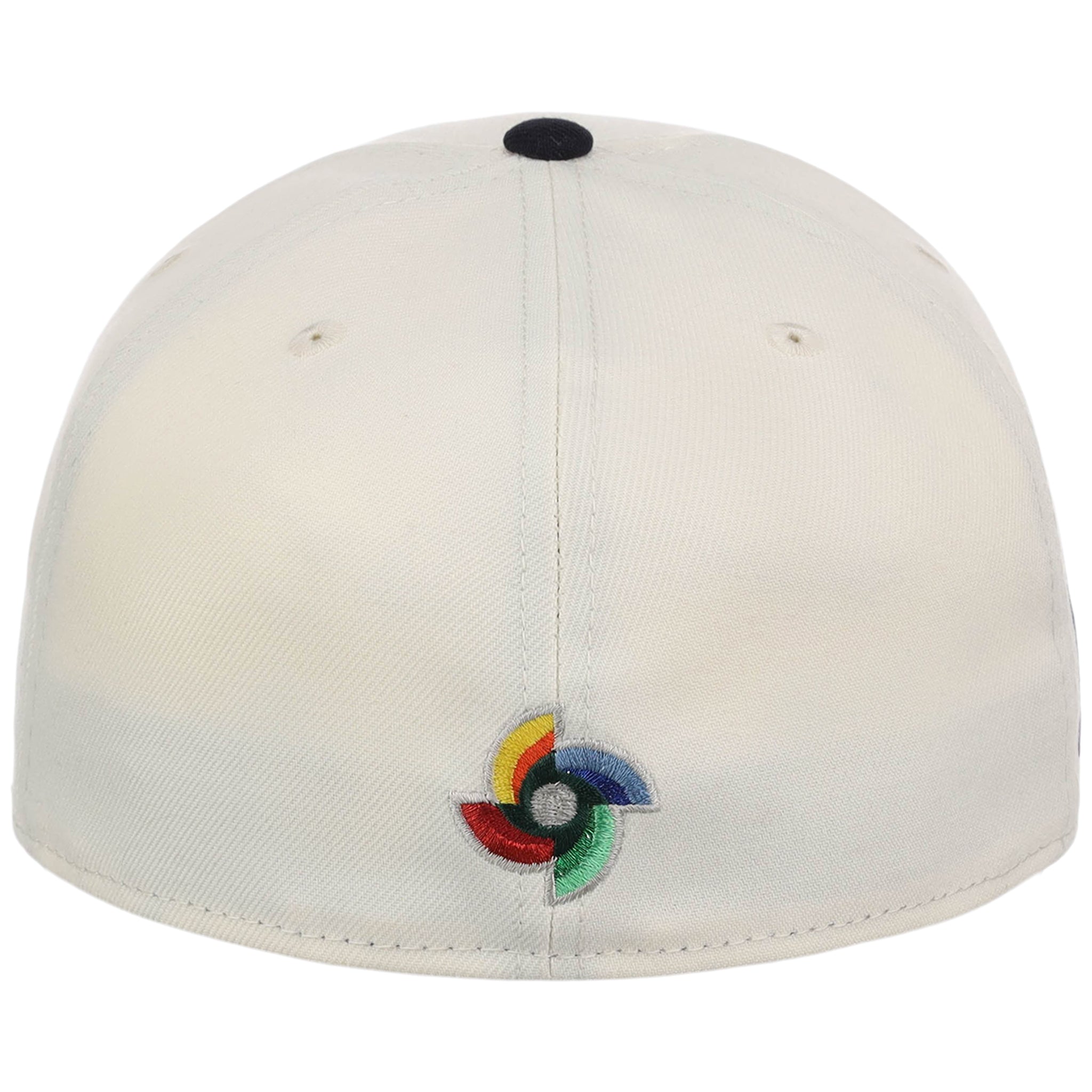 Czech Republic World Baseball Classic Chrome Metallics New Era 59FIFTY